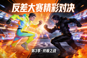 反差大赛精彩对决视频封面截图